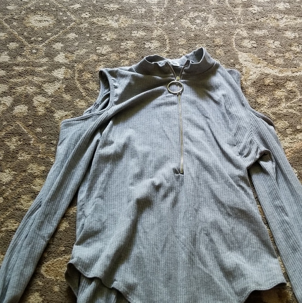 Charlotte's ruse body suit